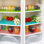 Refrigerator Fridge Drawer Mat Useful for Multipurpose