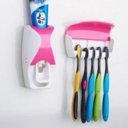 Automatic Toothpick Dispenser Box Press Type Dispenser Pop UP Plastic Box Container