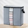 Multi purpose storage bags for home organization and travel