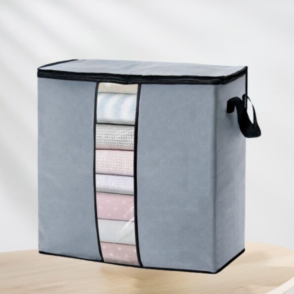 Multi purpose storage bags for home organization and travel