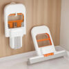 Portable Mini Sponge Mop Self-Squeezing Hand-Free Desktop Cleaning Mop