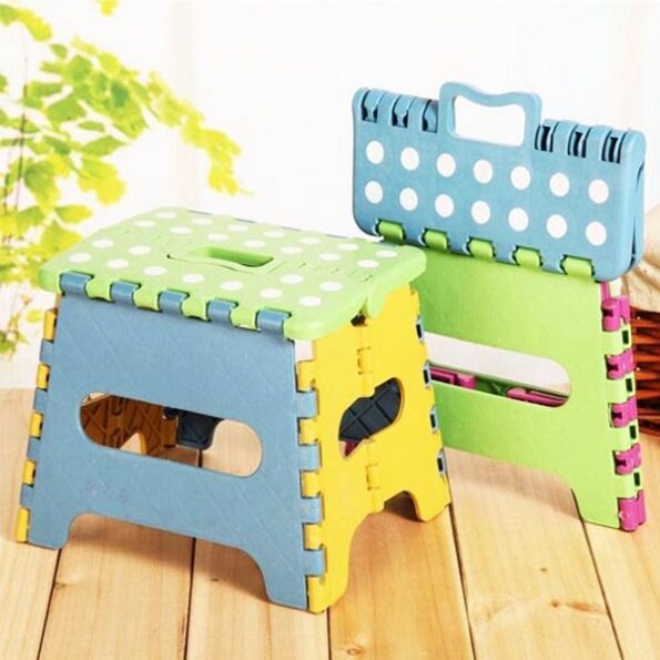Mini Portable Folding Stool for Outdoor and Travel Set Up