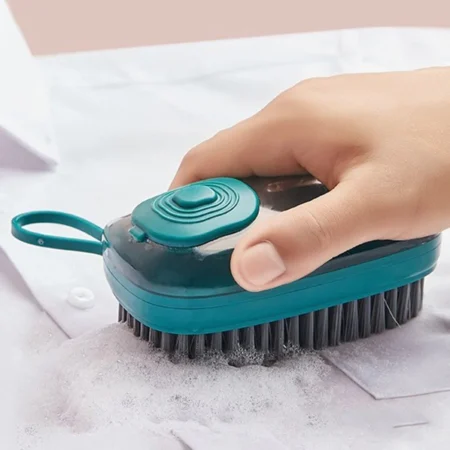 2 in 1 Multifunctional Cleaning Brush