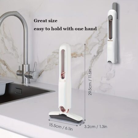 Portable Mini Squeeze Mop Absorbent Sponge