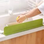 Silicone Sink Splash Guard with Suction