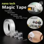 Magic Double Sided Tape Transparent 1 Meter