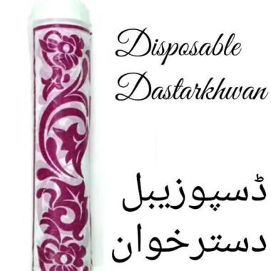 Disposable Dastarkhuwan / Sufra