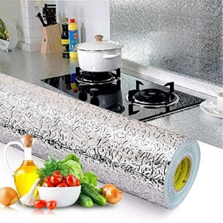 Oil Proof Aluminium Adhesive Sheet Stove Top