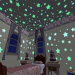 Night Glowing stars (Pack of 100)