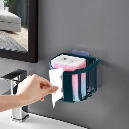 Toilet Paper Rack Wall Mounted