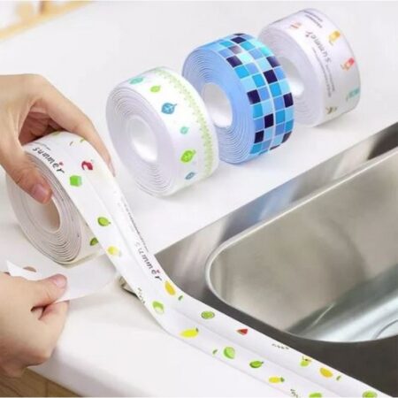 White Sealing Tape PVC Self Adhesive Waterproof Sealing Tape