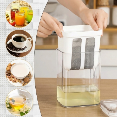 Greek Yogurt Strainer & Whey Separator