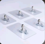 Pack Of 5 Self Adhesive Nail Hook – Wall Hook