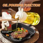 oil