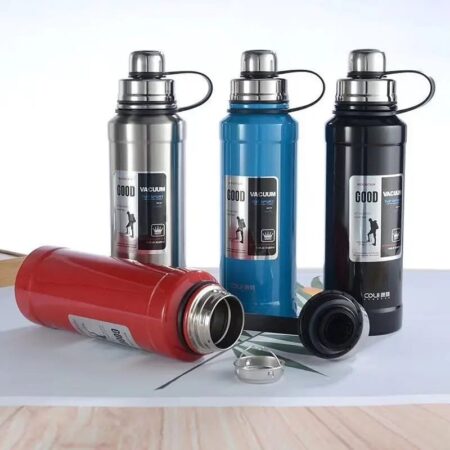 600ml Stainless Steel Vacuum Insulated Water Flask Bottle