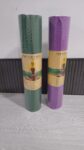 Non-Slip 5mm Exercise Yoga Mat for fitness and home workouts
