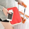 Large Passport Organizer Wallet Waterproof Family Travel Document Holder