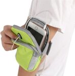 Sports Mobile Armband Pouch Waterproof Running Phone Holder