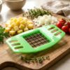 Stainless Steel Potato Slicer and French Fry Cutter