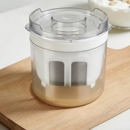 reek Yogurt Strainer and Whey Separator Fine Mesh Filter Box
