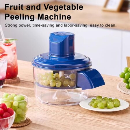 Electric Fruit and Vegetable Peeling Machine Automatic Rotating Peeler