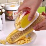 Stainless Steel Corn Striper Cob Kernel Cutter Tool