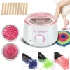 Electric Wax Heater and Warmer Pot for Hair Removal