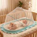 Portable Pop Up Baby Mosquito Net Tent Folding Net Canopy