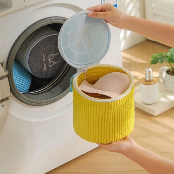 Mesh Undergarments Laundry Wash Bag for Bras and Delicates